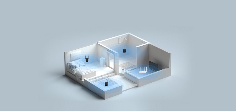Mi WiFi Range Extender AC1200