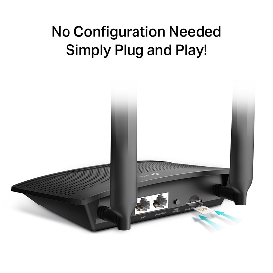 TP-LINK TL-MR100 4G LTE