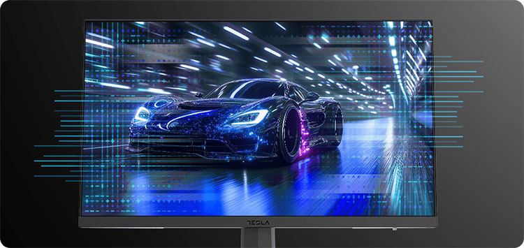 TESLA monitor MC925