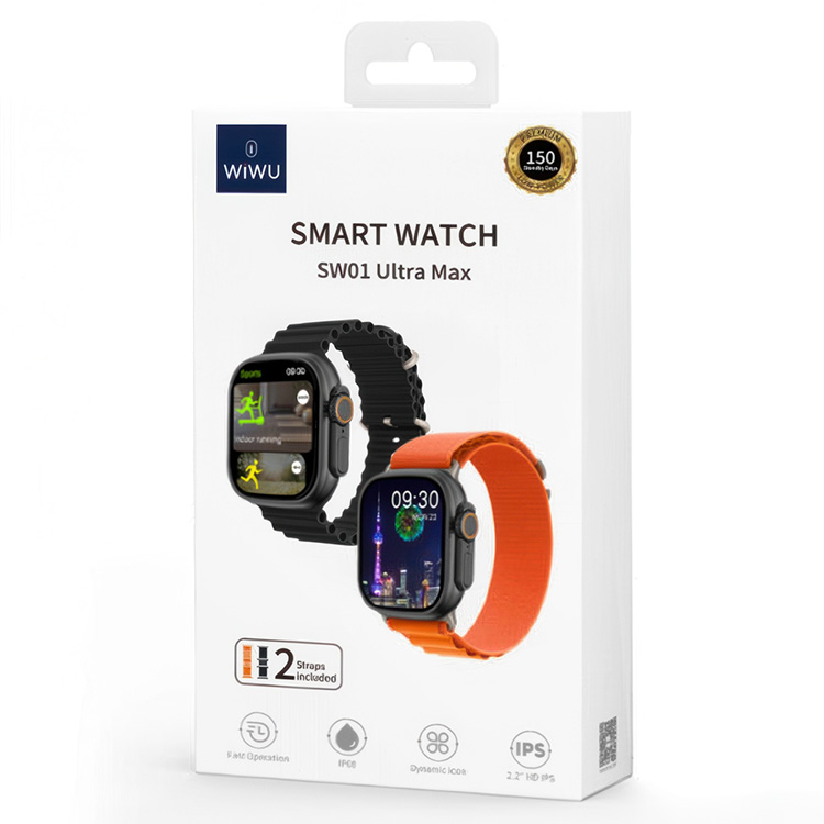 Smartwatch Innovation
