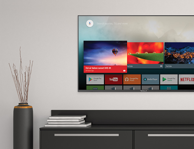 Certified Android TV