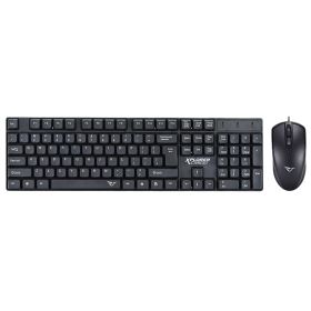 ALCATROZ XPLORER C3500 Silent USB tastatura i miš