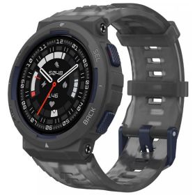 Amazfit Active Edge Smart wach (Midnight Pulse)