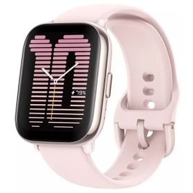 AMAZFIT Active Smart watch (Pink)