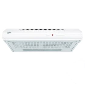 BEKO CFB 6437 W Ugradni aspirator 3 brzine / 295 m3/h / Led svijetlo / 60 cm / Bijela