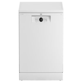 BEKO BDFS 26020 WQ mašina za pranje posuđa 10 kompleta / 6 programa 
