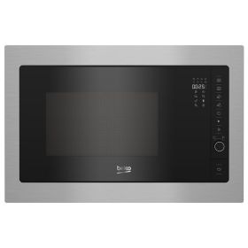 BEKO BMOB20231 BG+MOK20232X Ugradna mikrotalasna rerna (CRNA) + okvir inox / 20 L /Senzorsko upravljanje