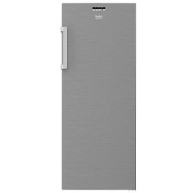 BEKO RFSA2400M33XBN Vertikalni zamrzivač, neto zapremina 215 L