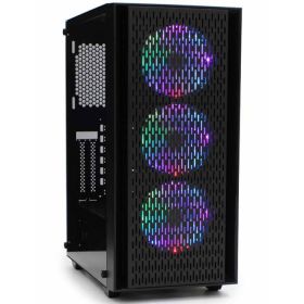 Računar BLACK PC Amd Ryzen 5 5600/32GB/1TB SSD/RTX 4060 8GB