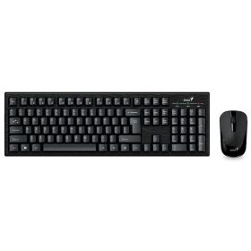 Genius KM-8101 Bežična tastatura i miš