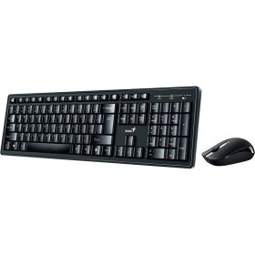 GENIUS KM-8200 bežična tastatura i miš,YU 