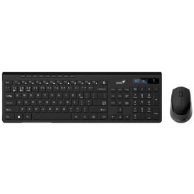 GENIUS  SlimStar 8230 bežična tastatura i miš YU