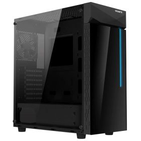 GIGABYTE C20 GLASS GB-C200G (Crno) Gaming kućište