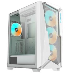 GIGABYTE C301 GLASS GB-C301GW White (Bijelo) Gaming kućište