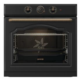 GORENJE BOS67372CLB  Ugradna rerna multifunkcionalna / 77 L / A en. klasa