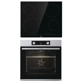 GORENJE JUMP I ugradni set BO6737E02X + ECT641SC