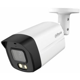 DAHUA HAC-HFW1509TLM-A-LED-0360B-S2 HDVCI bullet camera 5MP FULL COLOR