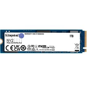 KINGSTON 1TB SSD NV2 PCIe 4.0 M. NVMe