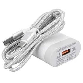 LDNIO A303Q Brzi punjač 18W USB Type-C to Type C