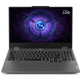 Lenovo LOQ 15IAX9 (Sivi) 15.6" FHD /Intel i5-12450HX/12GB RAM/512GB SSD/6GB Video