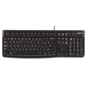 LOGITECH K120 USB tastatura (US)