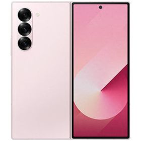 Samsung Galaxy Z Fold6 5G (12GB+256GB) (Pink)