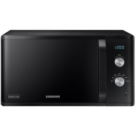 Samsung MS23K3614AK/E2 Mikrotalasna rerna (Crna) / 23 L /ELEKTRONSKO UPRAVLJANJE