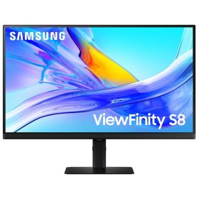 SAMSUNG monitor 27" 4K ViewFinity S8 LS27D800UAUXEN