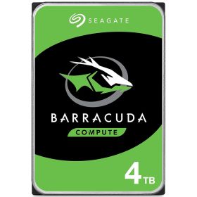 Hard Disk SEAGATE  4TB BARRACUDA