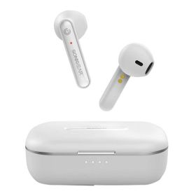 SONICGEAR TWS3+ EARPAMP (Bijle) Bluetooth slušalice
