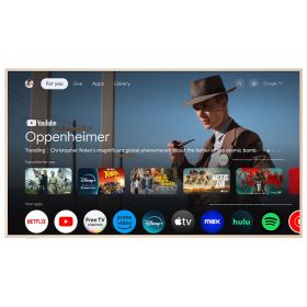 TCL 65A300W NXTFRAME QLED 4K Smart TV
