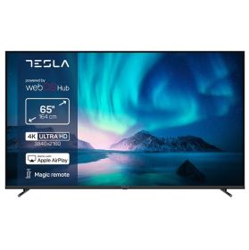 TESLA 65E645BUW Smart 4K UHD TV