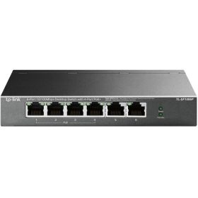 TP-LINK TL-SF1006P 6-Port 10/100Mbps PoE+