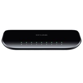 TP-LINK TL-SG1008D 8-Port Gigabit Desktop Switch