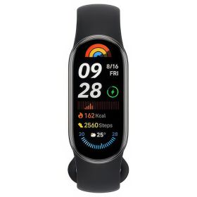 Xiaomi Smart Band 9 (Crni)