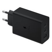 SAMSUNG EP-T6530NBEGEU Trio Brzi punjač 65W