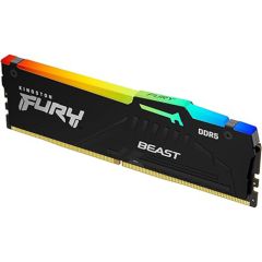 KINGSTON Fury Beast RGB KF560C36BBE2A-16  16GB DDR5 6000MHz  RAM memorija