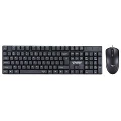 ALCATROZ XPLORER C3500 Silent USB tastatura i miš