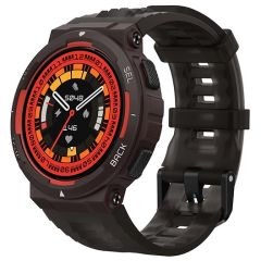 Amazfit Active Edge Smart wach (Crni)
