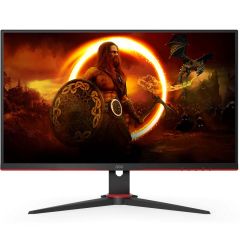 AOC MONITOR 24G2SPAE/BK