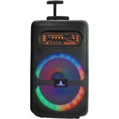 AVCROWNS CH-1203 prenosivi karaoke bluetooth zvučnik