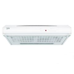 BEKO CFB 6437 W Ugradni aspirator 3 brzine / 295 m3/h / Led svijetlo / 60 cm / Bijela