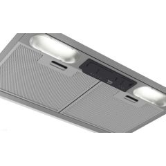 BEKO HNU 51311 S Potpuno ugradni aspirator 3 brzine / 381 m3/h / Inox