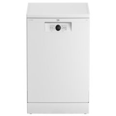 BEKO BDFS 26020 WQ mašina za pranje posuđa 10 kompleta / 6 programa 