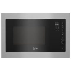 BEKO BMOB20231 BG+MOK20232X Ugradna mikrotalasna rerna (CRNA) + okvir inox / 20 L /Senzorsko upravljanje