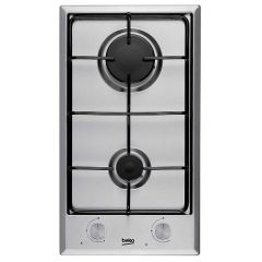 BEKO HDCG 32220 FX Ugradna plinska ploča / 2 zone / Mehaničko