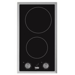 BEKO HDMC 32200 X Ugradna staklokeramička ploča / 2 zone / Mehaničko