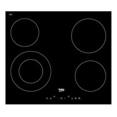 BEKO HIC 64402 T ugradna keramička ploča / 4 zone (1 dupla) / touch control