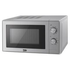 BEKO MGC 20100 S  Mikrotalasna rerna (SIVA) / 20 L /Mehaničko upravljanje