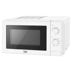 BEKO MGC 20100 W Mikrotalasna rerna (Bijela) / 20 L /Mehaničko upravljanje